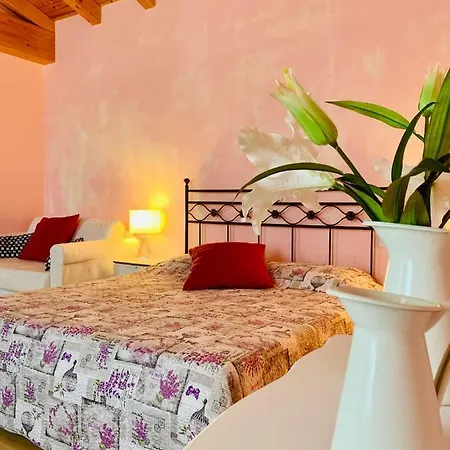 Maison d'hôtes Bizjak L'agriturismo *