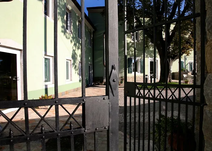 Bizjak L'agriturismo Vendégház