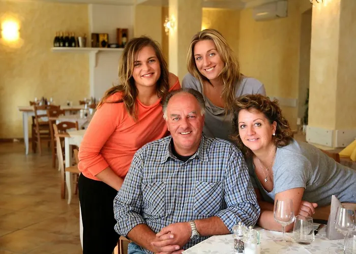 Bizjak L'agriturismo Trieszt