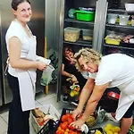 Bizjak L'agriturismo 招待所 的里雅斯特