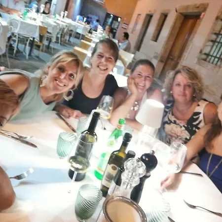 Affittacamere Bizjak L'agriturismo