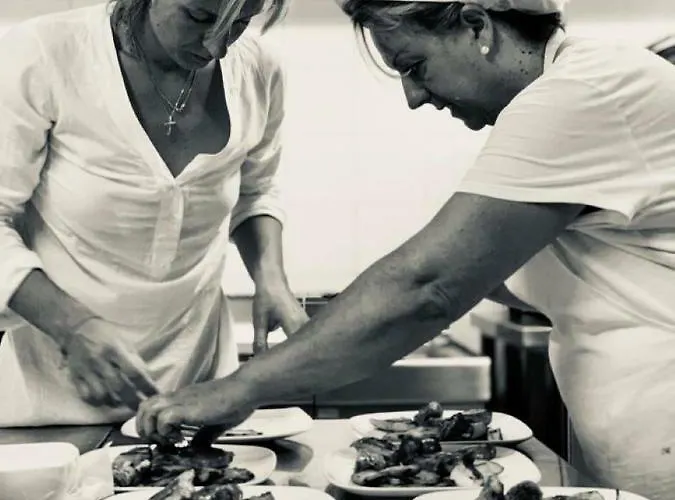 Maison d'hôtes Bizjak L'agriturismo